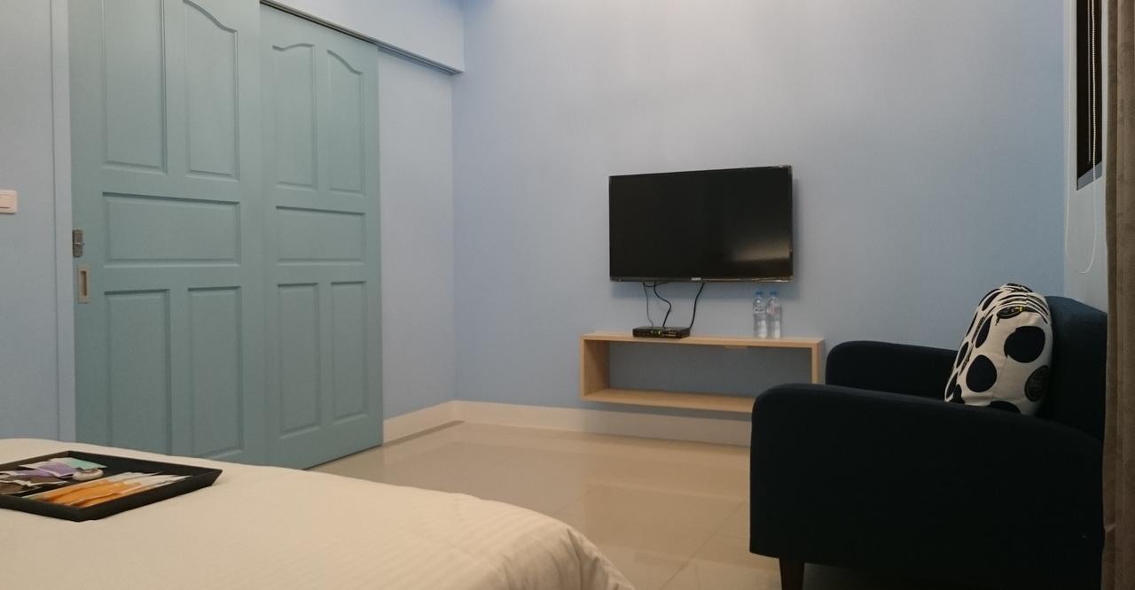 Bed and Breakfast Mysig Лодун Екстер'єр фото