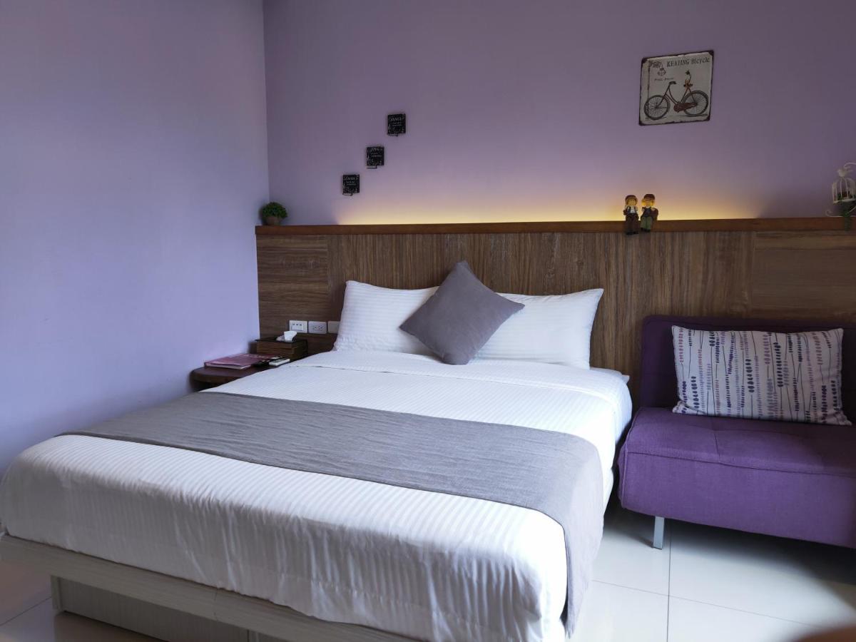Bed and Breakfast Mysig Лодун Екстер'єр фото